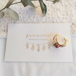 姫バラのイヤーカフ♡♡
