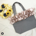 Mサイズリボンバッグ＊専用ページ