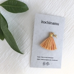〔ピアス/イヤリング〕小春日和
