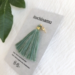 【ゴールド】新緑の頃✴︎ When it was fresh green