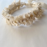 ribbon crown(リボンクラウン)(white)