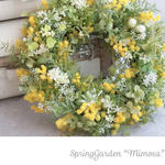 <Order>送料無料＊SpringGarden”Mimosa"A40