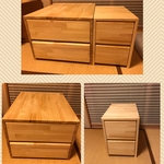marugaoclub様専用品　収納ボックス2個組