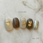 ネイルチップ　No.328