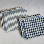 n0810tuyatuy 様専用オーダー☆シワになりにくいランチョンマット９点