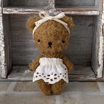 ミニミニゴールドくまさん♪