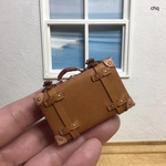 ミニチュアトランクＳ茶119