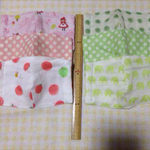 子供用立体マスク