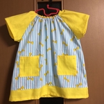 半袖スモック