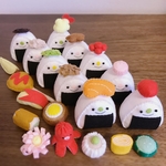 〈受注製作〉フェルトままごと おむすび屋さんꕤ୭*