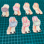No.10 フレークシール