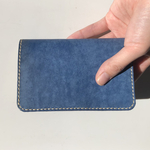 【本革】二つ折り財布