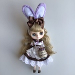 アウトフィット(ミディブライスサイズ)ドール服セット