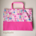 レッスンバック☆入園入学準備