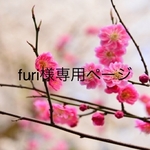 furi様専用ページです♡