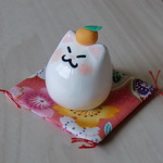 送料無料♪　おもちネコ♪