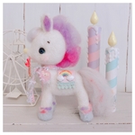 『羊毛フェルト』キラキラユニコーン🦄
