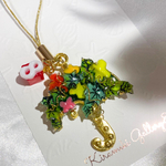 グリーンのアンブレラ☂💚　一点のみです
