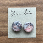 船を漕ぐ (15mm)  イヤリング/ピアス