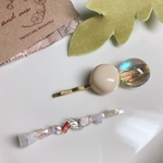 マカロンpin/ バニラ