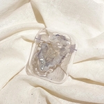 ニュアンスネイル風 airpods ケース♡グレー