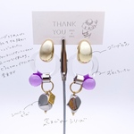 気まぐれシリーズ　ピアス
