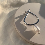 イヤーカフ 【シロツブ】