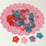 ラメスターミニミニデコパーツ 40個