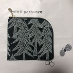 ミナペルホネン♡財布  lc