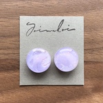夢と知りせば (15mm)  イヤリング/ピアス