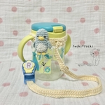ぺんぎんさんのマグホルダー（おもちゃホルダー）