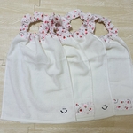 4枚セット おりこうエプロン 