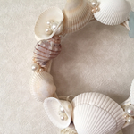 いつでも海を身近に♡シェルリース