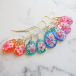 ご依頼品  プチ桜ピアス  (小)