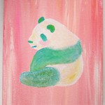 ぱんだ【原画】