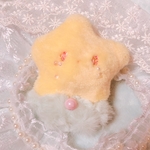 空から落ちて泣いちゃった星