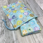 《40×60》小学校給食セット  フラワーグリーン