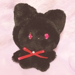 よるの こねこ （いち）