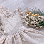apron one-piece