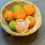 ミニチュア小粒みかん色々