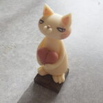 バレンタインにゃんこ　大