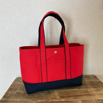 【n様専用】帆布トートバッグ横長M order作品