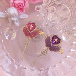 Secret Wings ヘアクリップ　❤︎パープルのみ❤︎