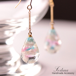 ソライロ(373) ピアス/イヤリング/ノンホールピアス/樹脂ピアス