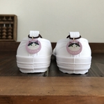 にゃんこのネームタグ