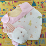 baby'sスタイ&ガラガラセット うさちゃん
