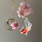 春ヲ待ツ桜～水面に浮かぶ
