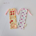 子ども用歯ブラシ袋・２枚セット(タグ付きタイプ）mr3-３