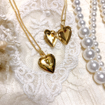 ローズ Bタイプ♡小さなロケットペンダント