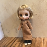 ミディブライスアウトフィット♡パーカーワンピースのみ販売中♪